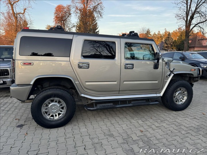 Hummer H2 6.0 2003
