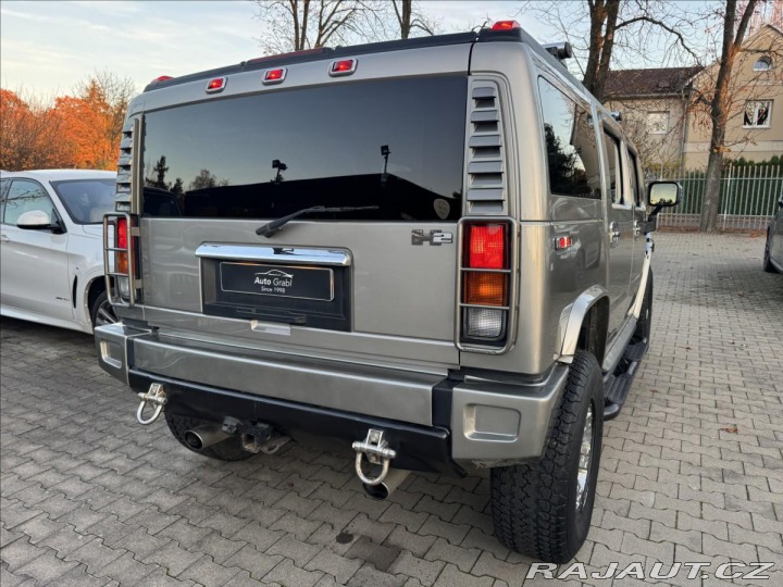 Hummer H2 6.0 2003