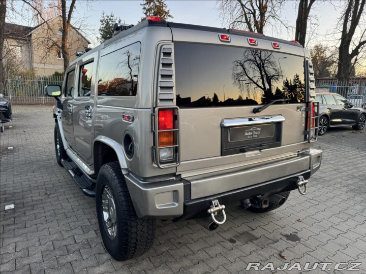 Hummer H2 6.0 2003