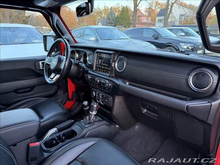 Jeep Wrangler Sahara 2.0T PHEV Hybrid 2023