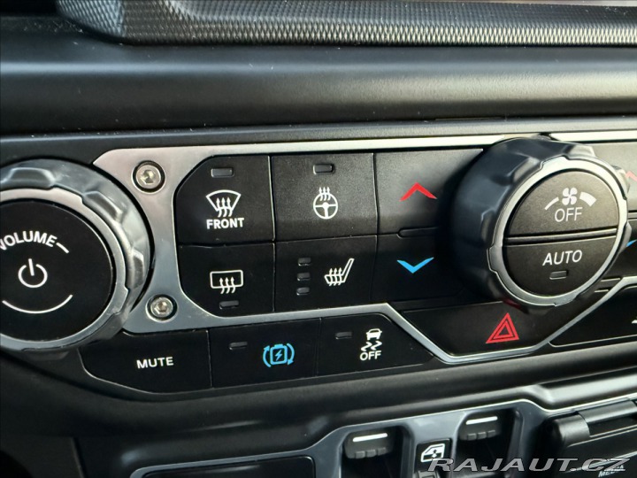 Jeep Wrangler Sahara 2.0T PHEV Hybrid 2023