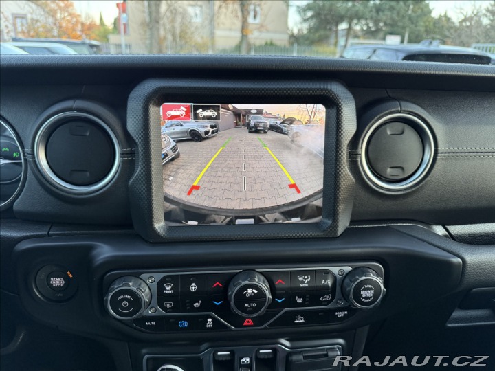 Jeep Wrangler Sahara 2.0T PHEV Hybrid 2023
