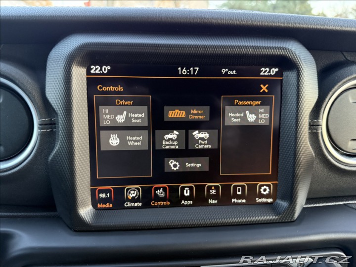 Jeep Wrangler Sahara 2.0T PHEV Hybrid 2023