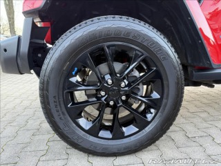 Jeep Wrangler Sahara 2.0T PHEV Hybrid 2023