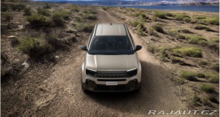 Jeep Avenger Longitude 1.2 Turbo 100k 2025