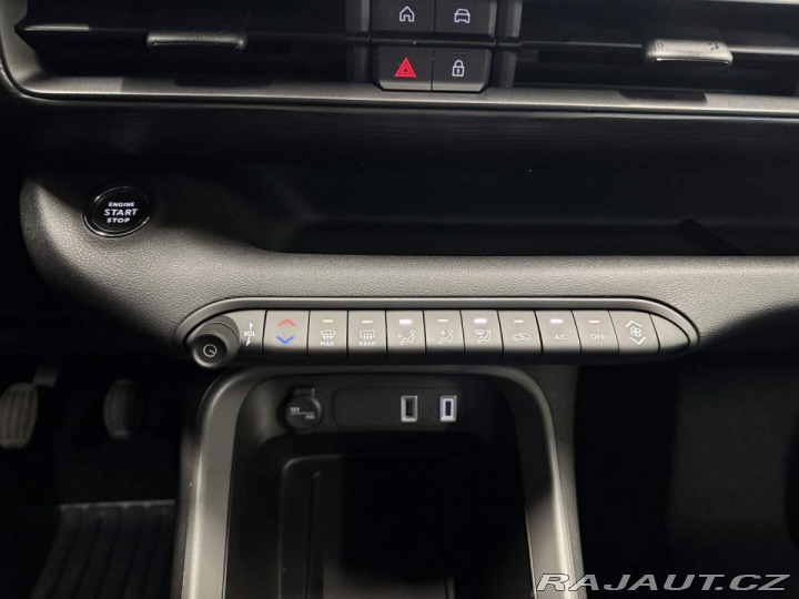 Jeep Avenger Longitude 1.2 Turbo 100k 2025