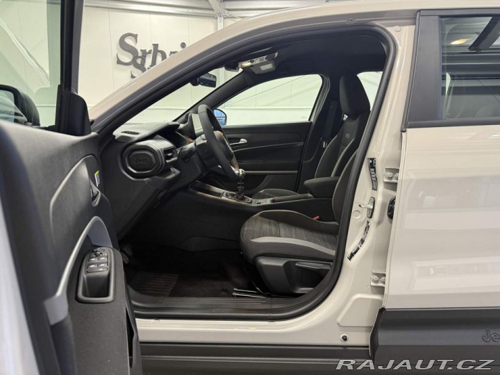 Jeep Avenger Longitude 1.2 Turbo 100k 2025