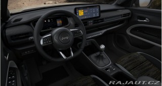 Jeep Avenger Longitude 1.2 Turbo 100k 2025