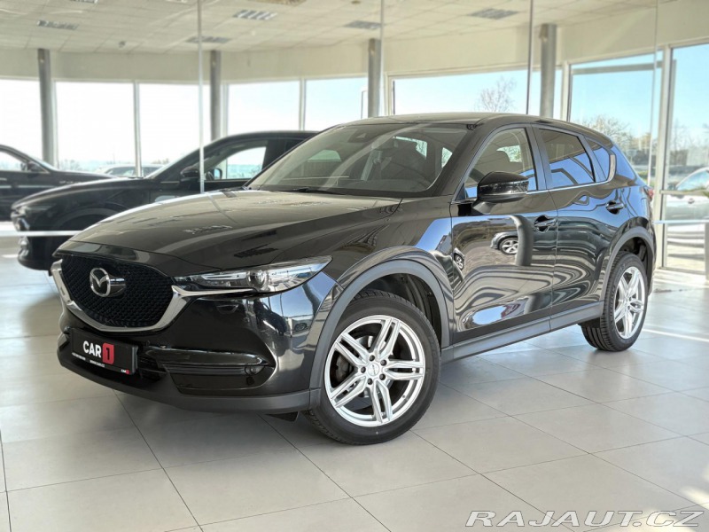 Mazda CX-5 2,2 Skyactiv-D*Aut*LED*Ta