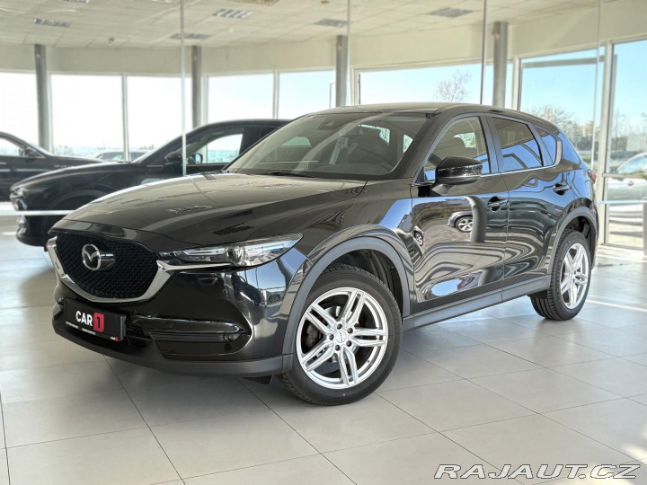 Mazda CX-5 2,2 Skyactiv-D*Aut*REZERV 2018