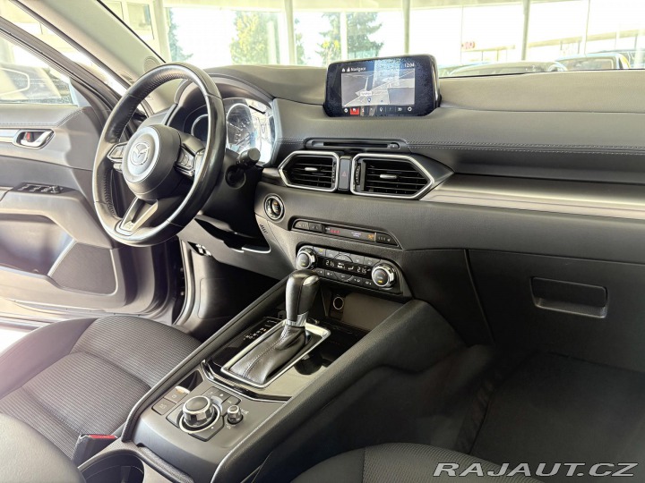 Mazda CX-5 2,2 Skyactiv-D*Aut*LED*Ta 2018