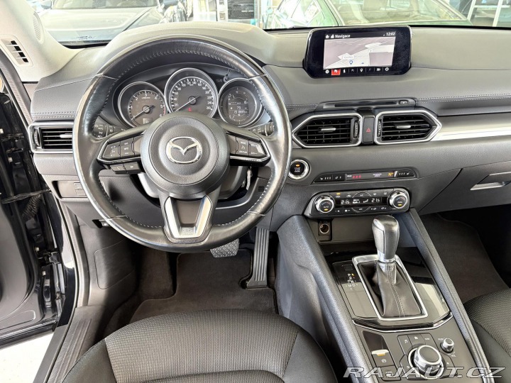Mazda CX-5 2,2 Skyactiv-D*Aut*LED*Ta 2018