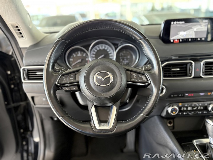 Mazda CX-5 2,2 Skyactiv-D*Aut*REZERV 2018