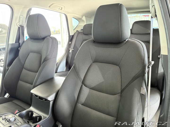 Mazda CX-5 2,2 Skyactiv-D*Aut*REZERV 2018