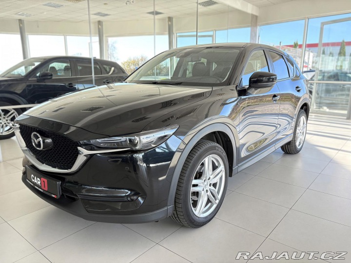 Mazda CX-5 2,2 Skyactiv-D*Aut*REZERV 2018
