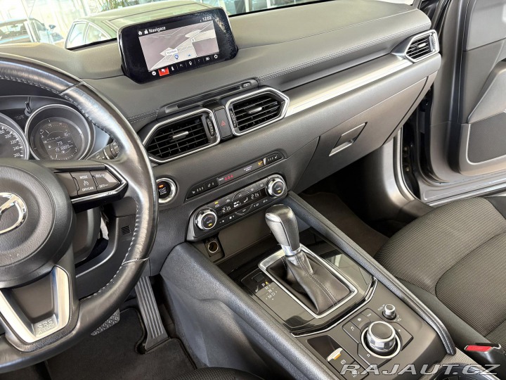 Mazda CX-5 2,2 Skyactiv-D*Aut*REZERV 2018