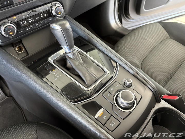 Mazda CX-5 2,2 Skyactiv-D*Aut*REZERV 2018