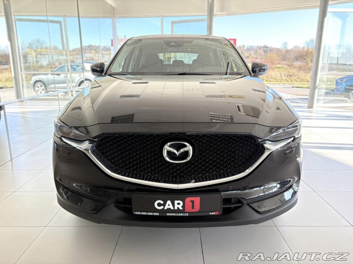 Mazda CX-5 2,2 Skyactiv-D*Aut*LED*Ta 2018
