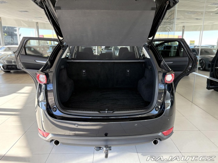 Mazda CX-5 2,2 Skyactiv-D*Aut*REZERV 2018