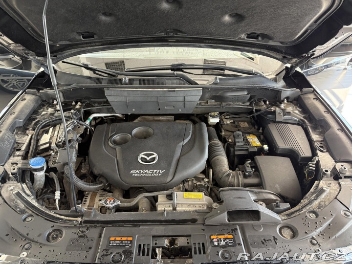 Mazda CX-5 2,2 Skyactiv-D*Aut*LED*Ta 2018
