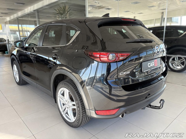Mazda CX-5 2,2 Skyactiv-D*Aut*REZERV 2018