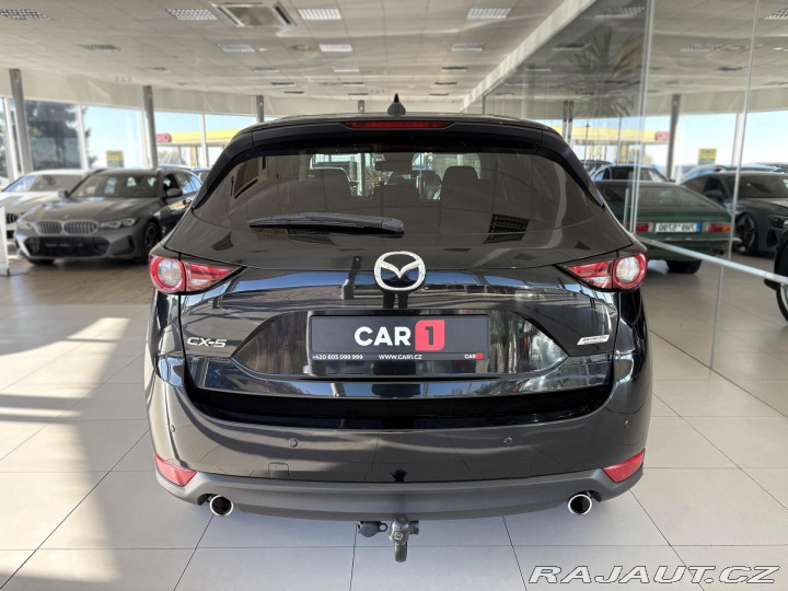 Mazda CX-5 2,2 Skyactiv-D*Aut*REZERV 2018