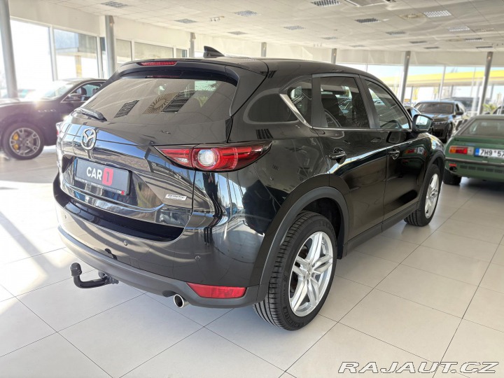 Mazda CX-5 2,2 Skyactiv-D*Aut*REZERV 2018