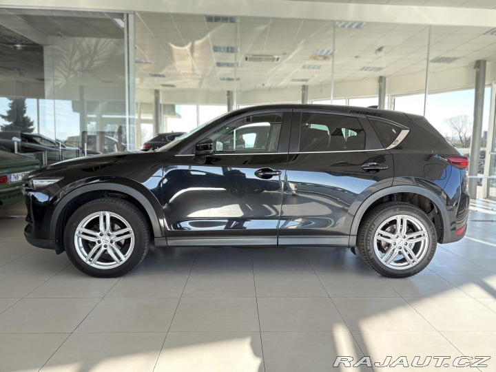 Mazda CX-5 2,2 Skyactiv-D*Aut*LED*Ta 2018