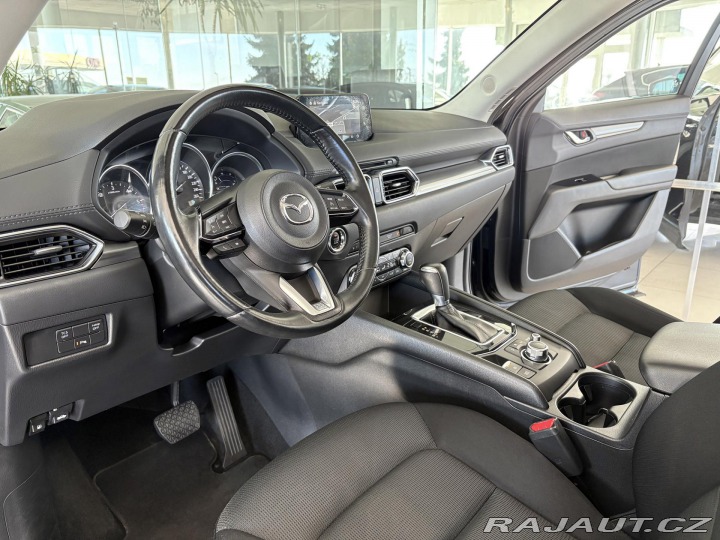 Mazda CX-5 2,2 Skyactiv-D*Aut*LED*Ta 2018