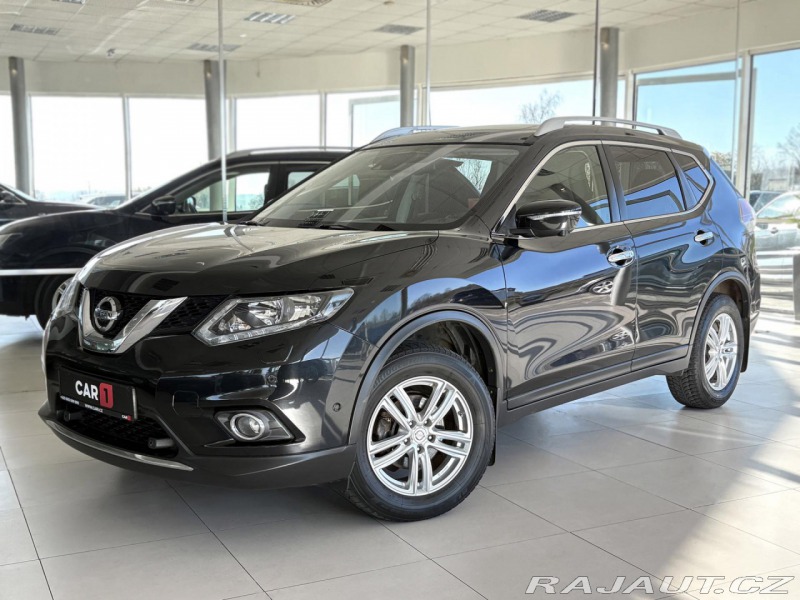 Nissan X-Trail 1,6dCi 4WD*Aut*360kam*Pan
