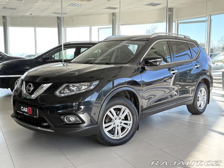 Nissan X-Trail 1,6dCi 96kW*Aut*REZERVACE 2018