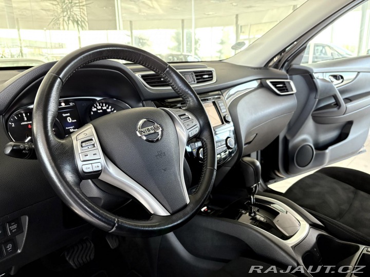 Nissan X-Trail 1,6dCi 96kW*Aut*360kam*Pa 2018