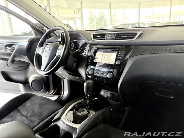 Nissan X-Trail 1,6dCi 96kW*Aut*360kam*Pa 2018