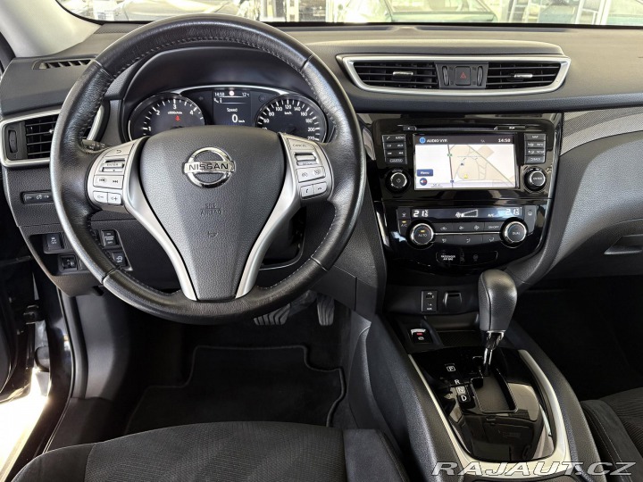 Nissan X-Trail 1,6dCi 4WD*Aut*360kam*Pan 2018