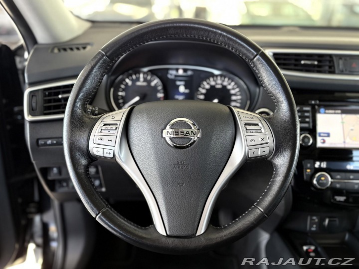 Nissan X-Trail 1,6dCi 96kW*Aut*REZERVACE 2018