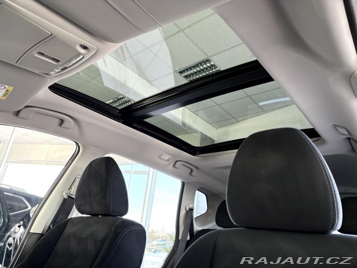 Nissan X-Trail 1,6dCi 96kW*Aut*360kam*Pa 2018