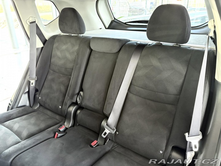 Nissan X-Trail 1,6dCi 4WD*Aut*360kam*Pan 2018