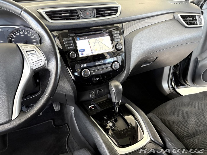 Nissan X-Trail 1,6dCi 4WD*Aut*360kam*Pan 2018