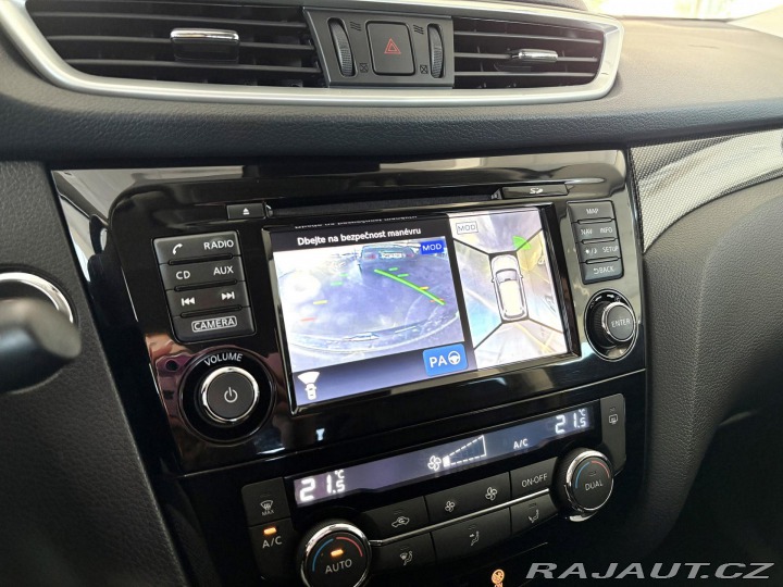 Nissan X-Trail 1,6dCi 96kW*Aut*REZERVACE 2018