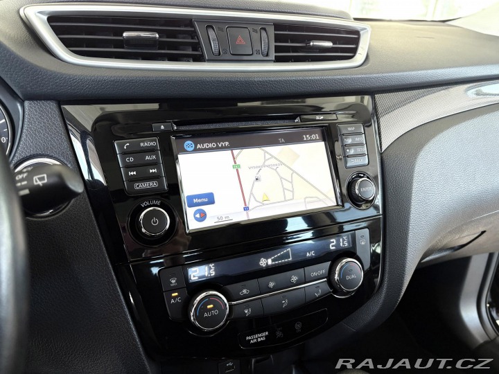 Nissan X-Trail 1,6dCi 4WD*Aut*360kam*Pan 2018