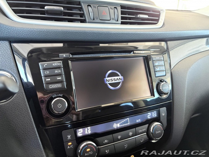 Nissan X-Trail 1,6dCi 96kW*Aut*360kam*Pa 2018