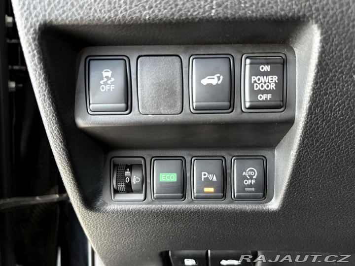 Nissan X-Trail 1,6dCi 4WD*Aut*360kam*Pan 2018