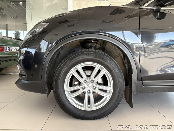 Nissan X-Trail 1,6dCi 4WD*Aut*360kam*Pan 2018