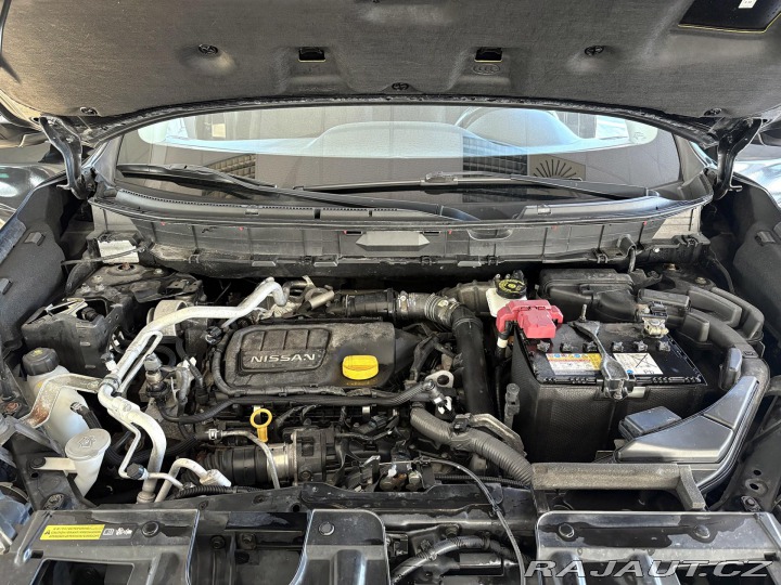 Nissan X-Trail 1,6dCi 96kW*Aut*REZERVACE 2018