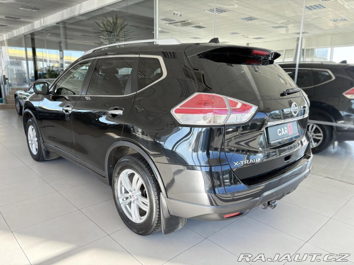 Nissan X-Trail 1,6dCi 4WD*Aut*360kam*Pan 2018