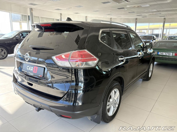 Nissan X-Trail 1,6dCi 96kW*Aut*360kam*Pa 2018