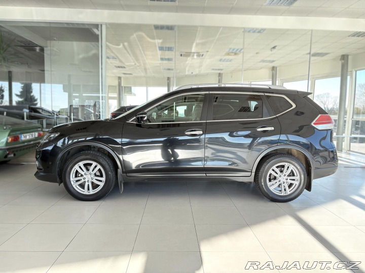 Nissan X-Trail 1,6dCi 4WD*Aut*360kam*Pan 2018