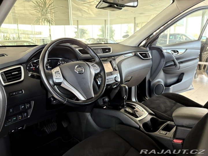 Nissan X-Trail 1,6dCi 96kW*Aut*360kam*Pa 2018