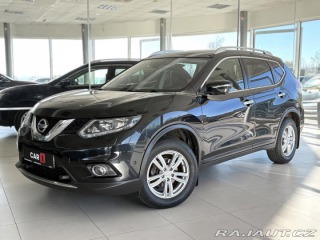 Nissan X-Trail 1,6dCi 4WD*Aut* 1800