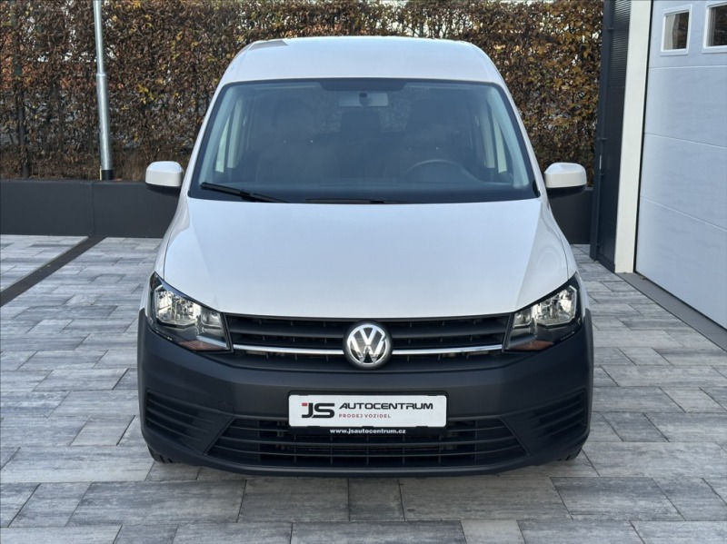 Volkswagen Caddy 1,4 TSI 130PS  Kombi Tren